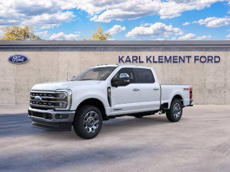 2026 Ford Super Duty F-250 SRW