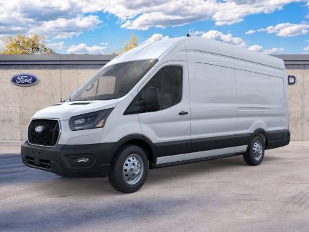 2026 Ford Transit Cargo Van
