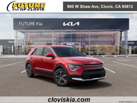 2026 Kia Niro LX