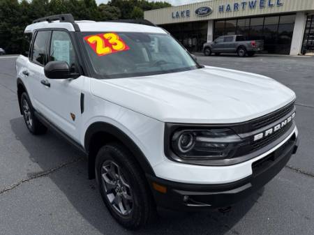 2023 Ford Bronco Sport Badlands