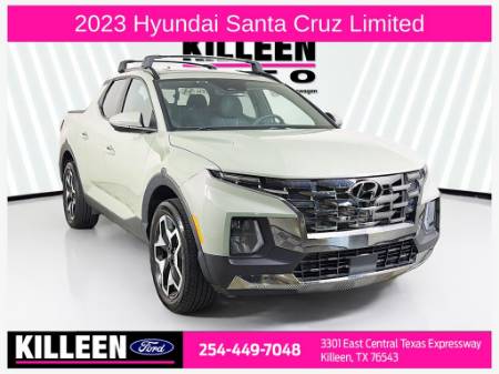 2023 Hyundai Santa Cruz Limited