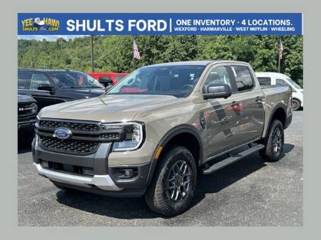 2026 Ford Ranger XLT