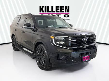 2027 Ford Expedition Platinum