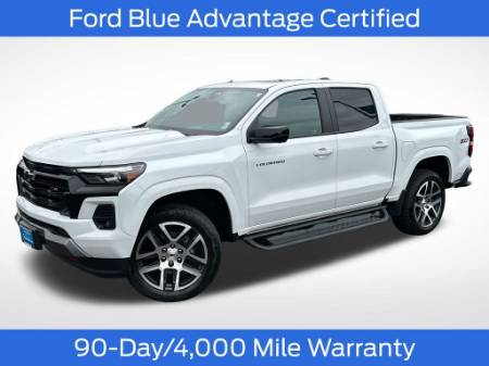 2023 Chevrolet Colorado Z71
