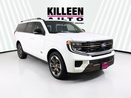 2027 Ford Expedition MAX King Ranch