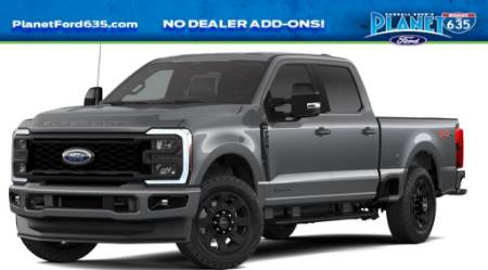 2026 Ford Super Duty F-250 SRW XL