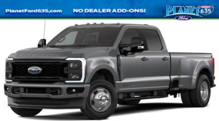 2026 Ford Super Duty F-350 DRW XL