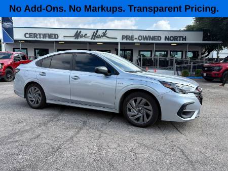 2025 Subaru Legacy Sport