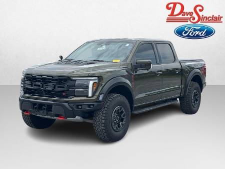 2025 Ford F-150 Raptor 4WD SuperCrew 5.5' Box