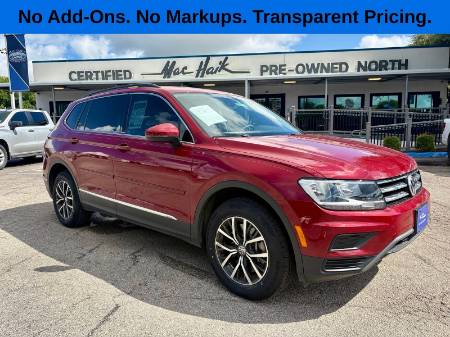 2021 Volkswagen Tiguan 2.0T SE