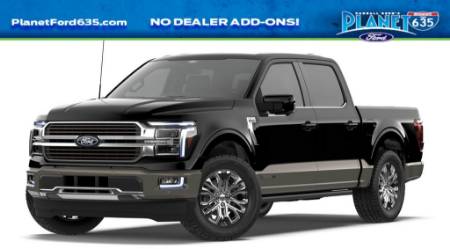 2026 Ford F-150 King Ranch