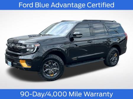 2025 Ford Expedition Tremor