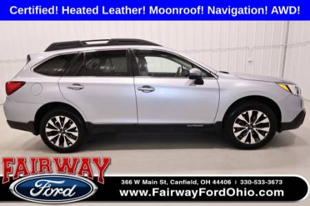 2017 Subaru Outback 2.5I