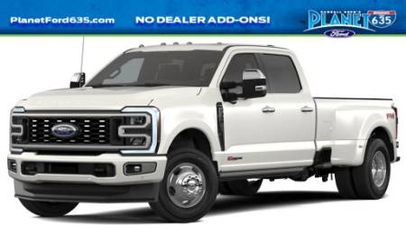 2026 Ford Super Duty F-350 DRW