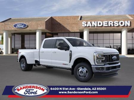2026 Ford Super Duty F-350 DRW LARIAT