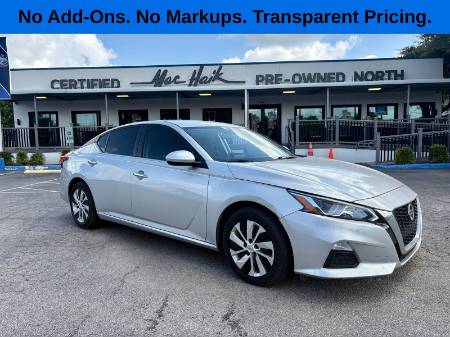 2020 Nissan Altima 2.5 S