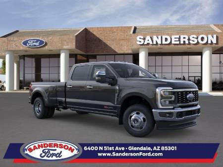 2026 Ford Super Duty F-350 DRW LARIAT