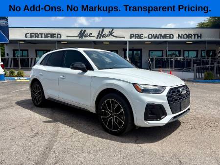 2021 Audi SQ5 Premium Plus