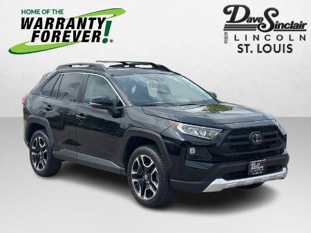 2019 Toyota RAV4 Adventure