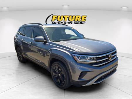 2022 Volkswagen Atlas 3.6L V6 SE w/Technology
