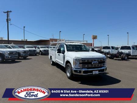 2026 Ford Super Duty F-350 SRW SCAB