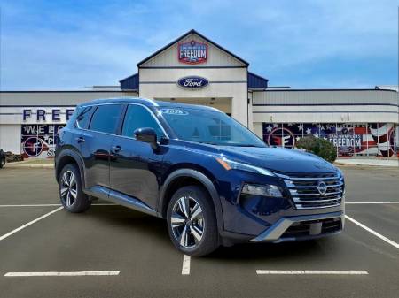 2026 Nissan Rogue SL