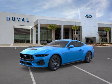 2026 Ford Mustang GT Premium