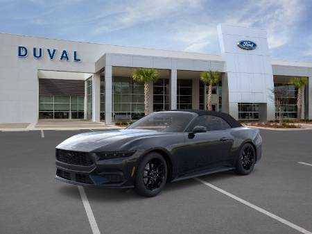2026 Ford Mustang EcoBoost®