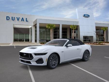 2026 Ford Mustang GT Premium