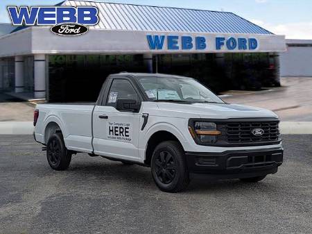 2026 Ford F-150 XL