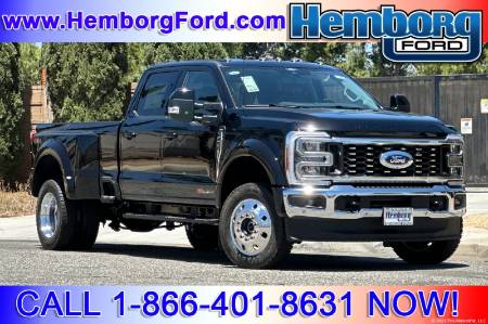 2026 Ford Super Duty F-450 DRW LARIAT