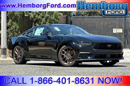 2026 Ford Mustang EcoBoost®