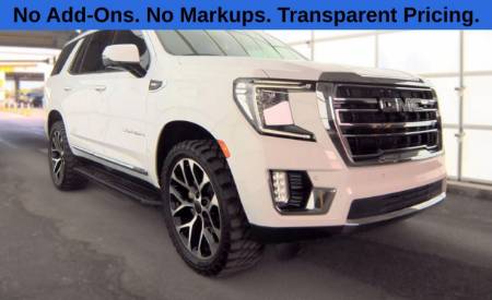 2021 GMC Yukon SLT