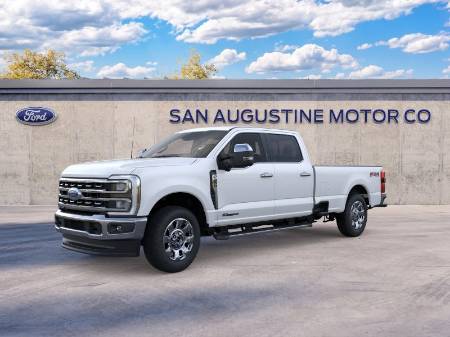 2026 Ford Super Duty F-350 SRW LARIAT
