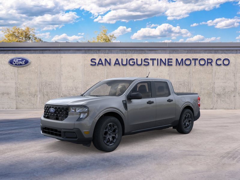 New 2026 Ford Maverick XLT