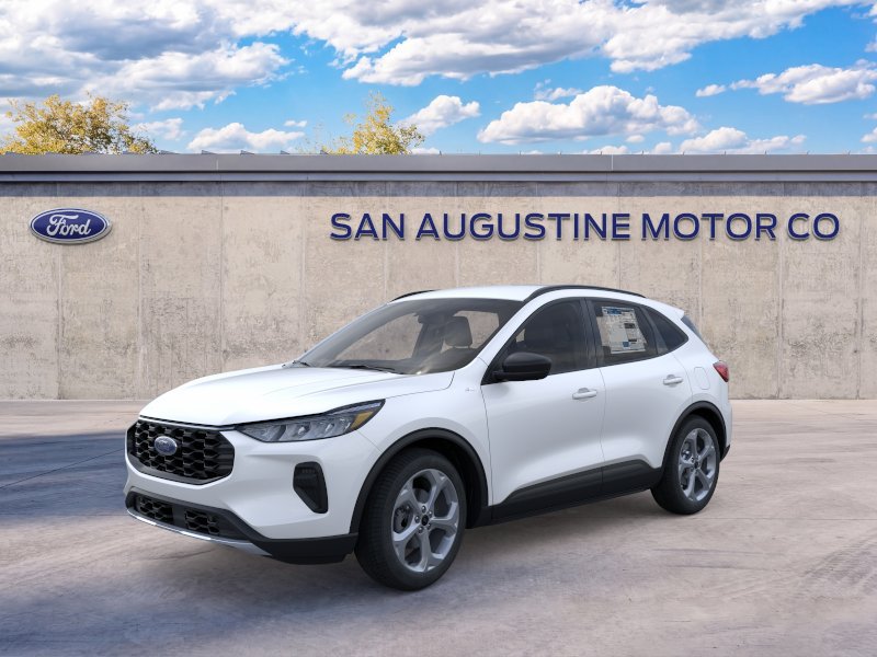 New 2026 Ford Escape ST-Line