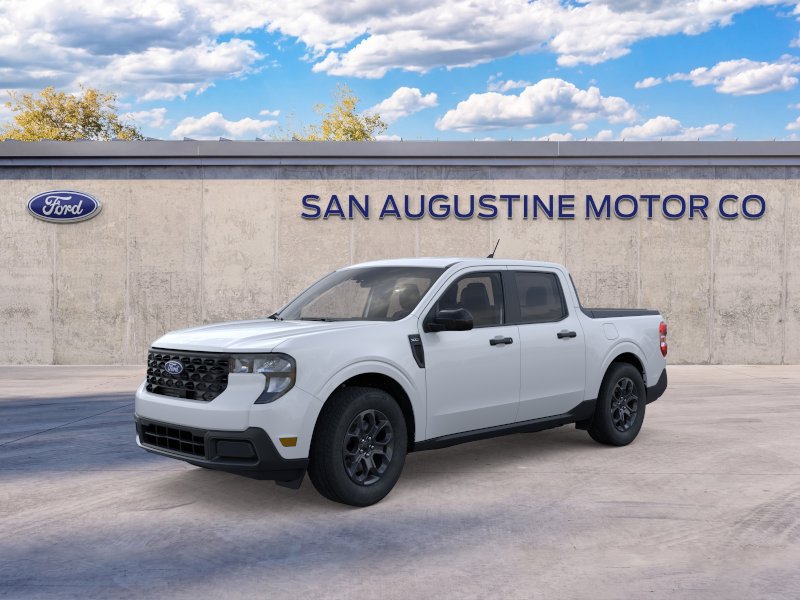 New 2026 Ford Maverick XLT