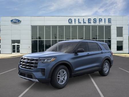 2026 Ford Explorer Active w/200A Pkg
