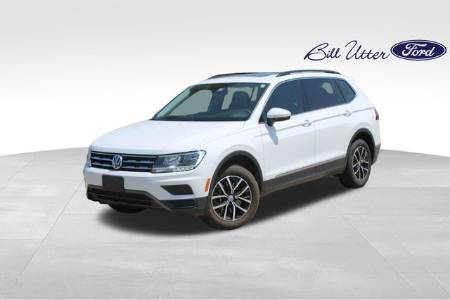 2021 Volkswagen Tiguan 2.0T SE
