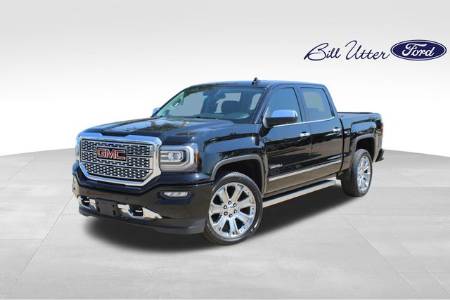2018 GMC Sierra 1500 Denali