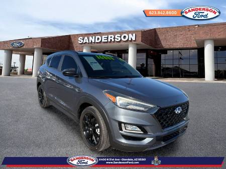 2019 Hyundai Tucson Night FWD