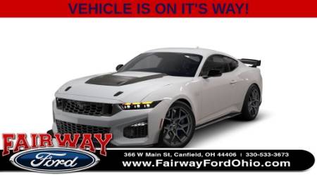 2026 Ford Mustang Dark Horse