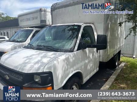 2012 Chevrolet Express 3500 Work Van