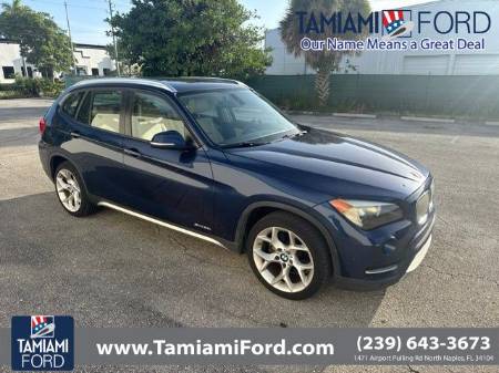 2014 BMW X1 sDrive28i