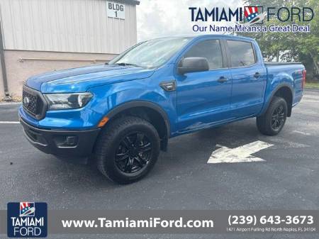 2022 Ford Ranger XL