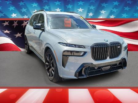 2024 BMW X7 M60i