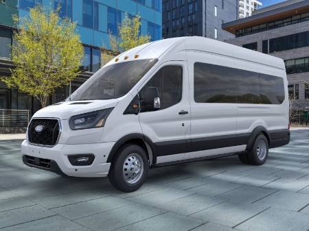 2026 Ford Transit Passenger Wagon XLT