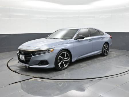 2022 Honda Accord Sedan Sport
