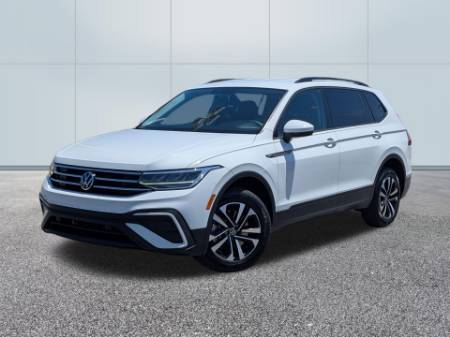 2022 Volkswagen Tiguan 2.0T S