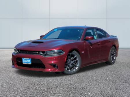 2020 Dodge Charger Scat Pack RWD